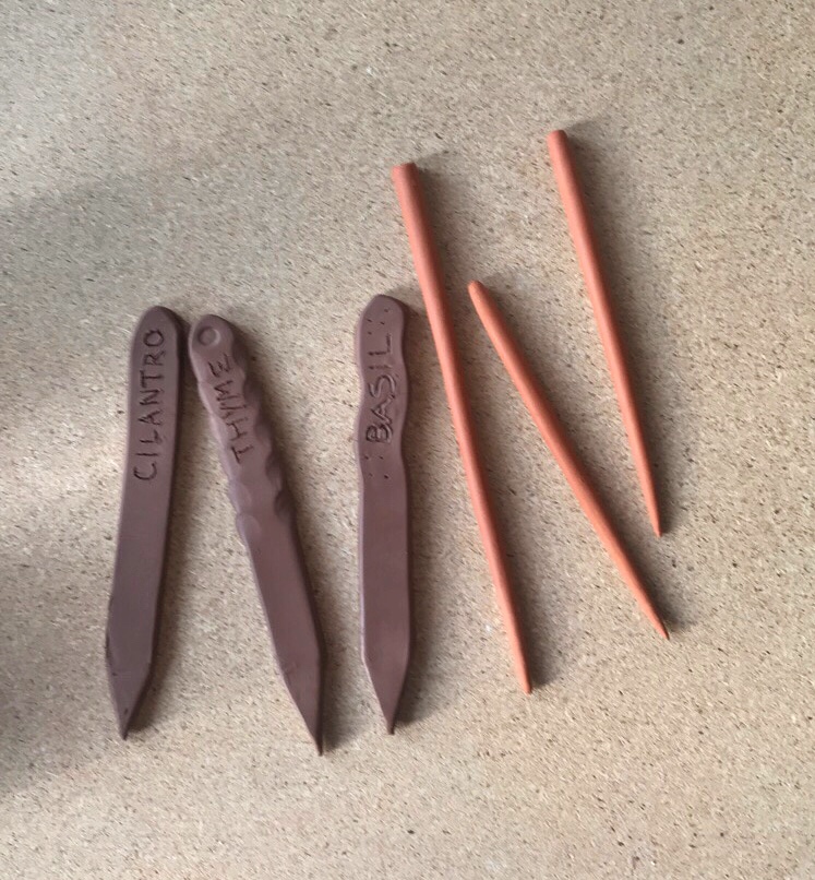 garden markers